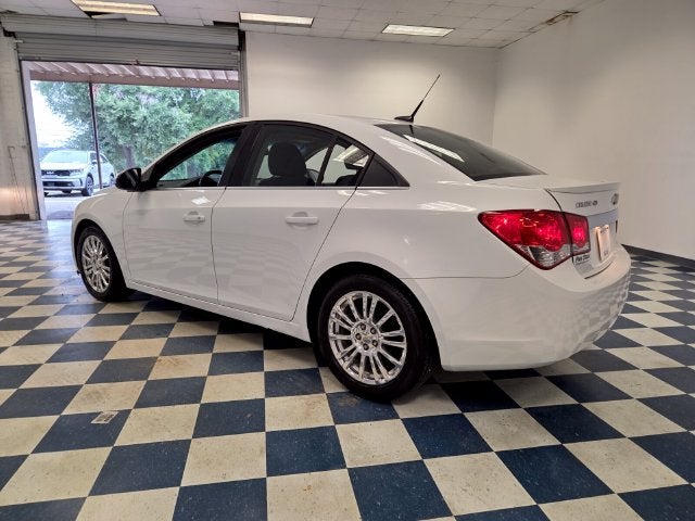 2012 Chevrolet Cruze ECO