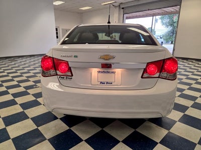 2012 Chevrolet Cruze ECO