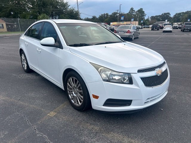 2012 Chevrolet Cruze ECO