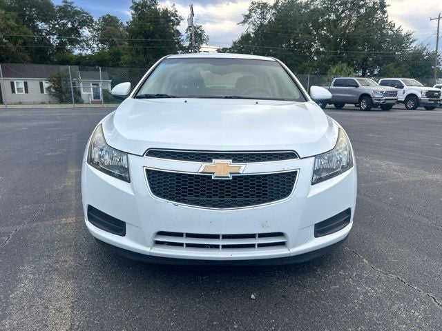 2012 Chevrolet Cruze ECO