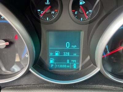2012 Chevrolet Cruze ECO