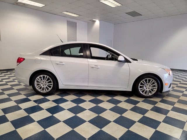 2012 Chevrolet Cruze ECO