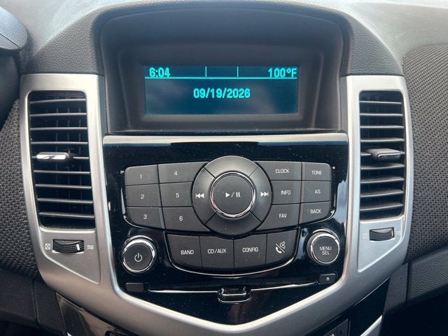 2012 Chevrolet Cruze ECO