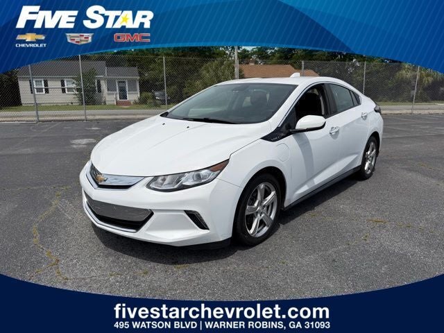 2018 Chevrolet Volt LT
