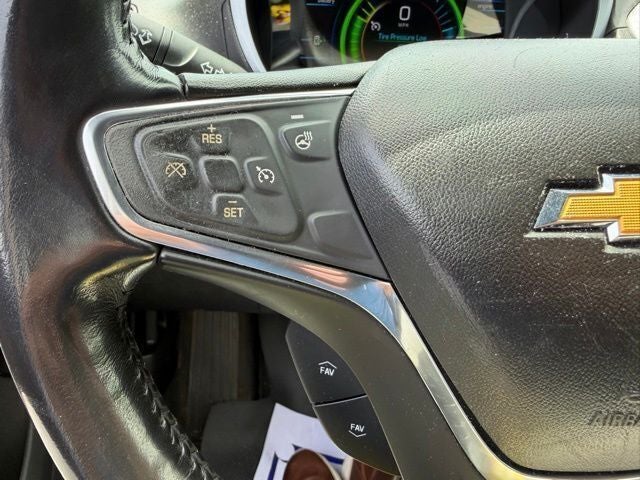 2018 Chevrolet Volt LT