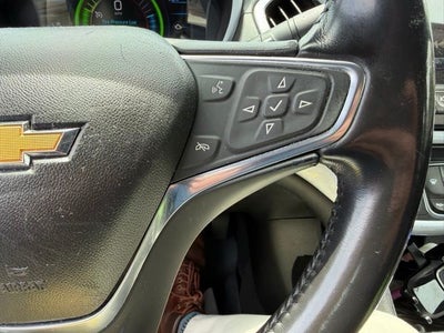2018 Chevrolet Volt LT