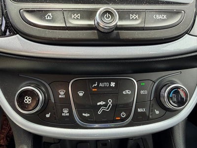 2018 Chevrolet Volt LT