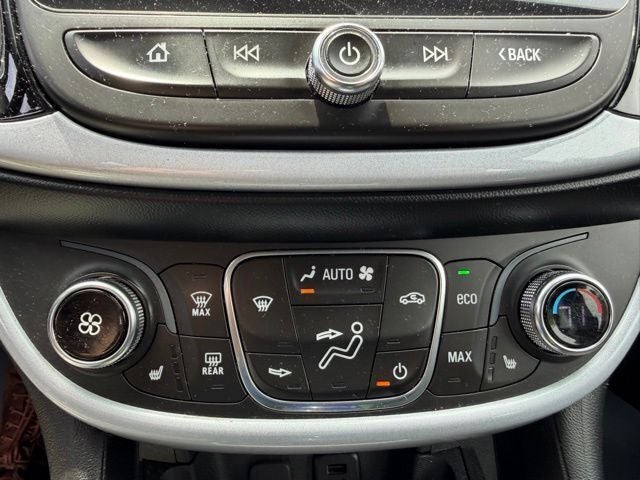 2018 Chevrolet Volt LT