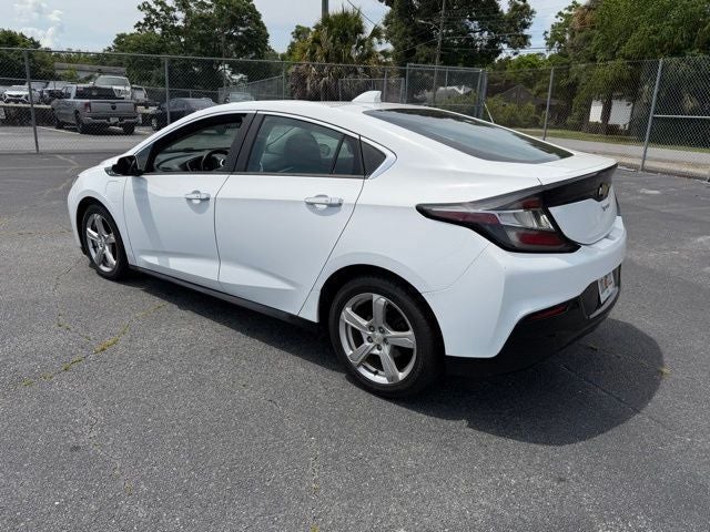 2018 Chevrolet Volt LT