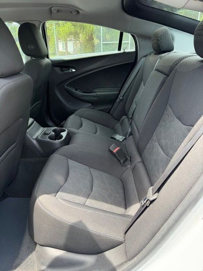 2018 Chevrolet Volt LT