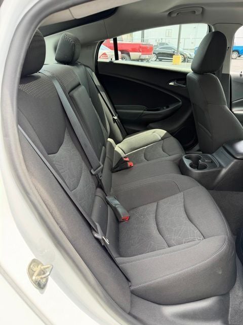 2018 Chevrolet Volt LT
