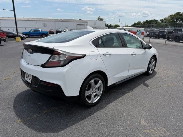 2018 Chevrolet Volt LT
