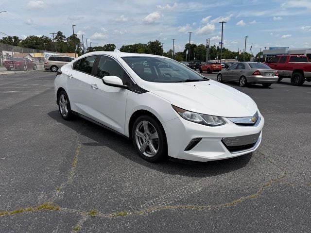 2018 Chevrolet Volt LT