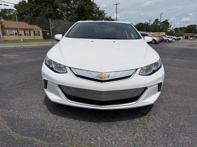 2018 Chevrolet Volt LT