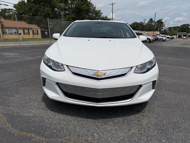 2018 Chevrolet Volt LT