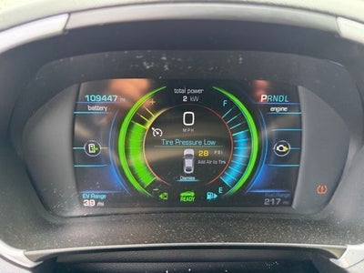 2018 Chevrolet Volt LT