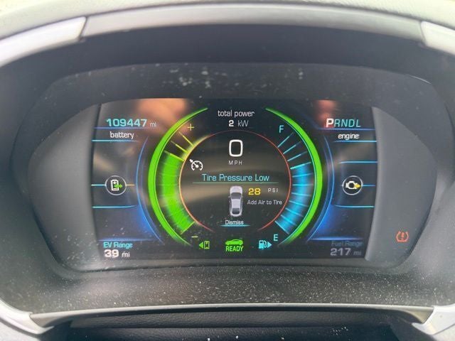 2018 Chevrolet Volt LT