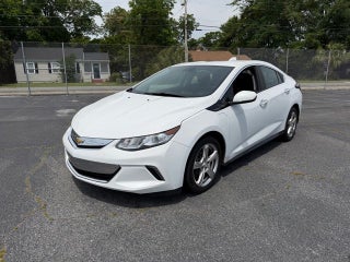 2018 Chevrolet Volt LT