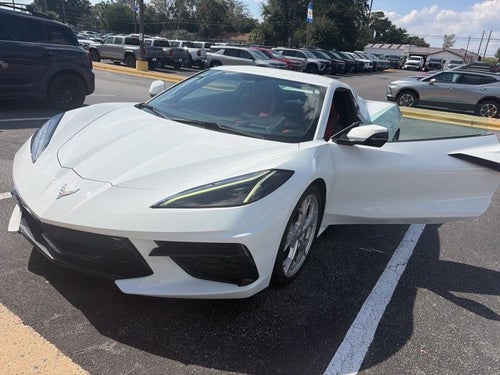 2020 Chevrolet Corvette Stingray 2LT