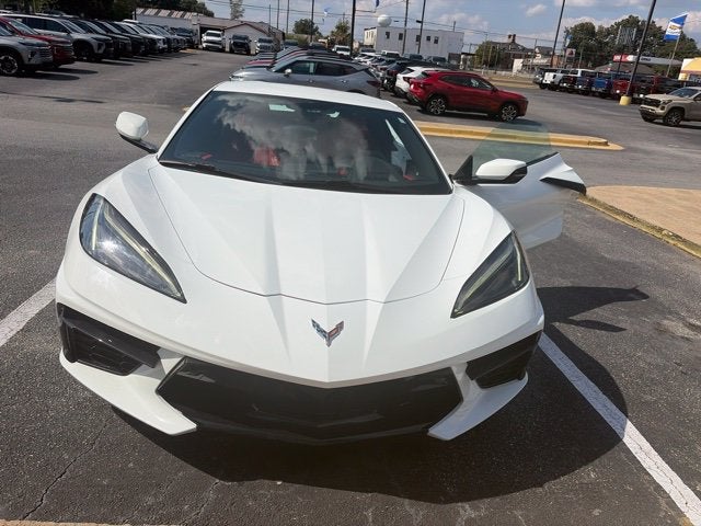 2020 Chevrolet Corvette Stingray 2LT