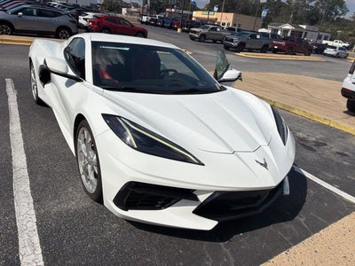 2020 Chevrolet Corvette Stingray 2LT