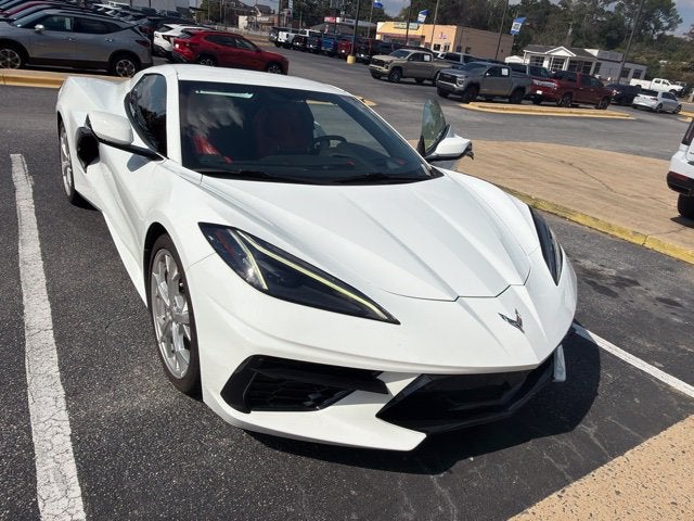 2020 Chevrolet Corvette Stingray 2LT