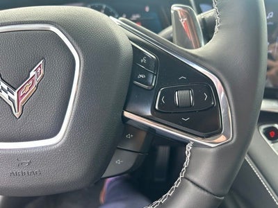 2024 Chevrolet Corvette Stingray 1LT
