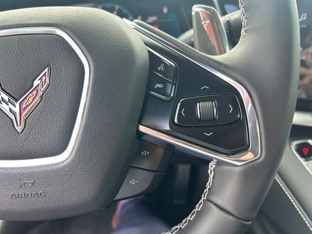 2024 Chevrolet Corvette Stingray 1LT