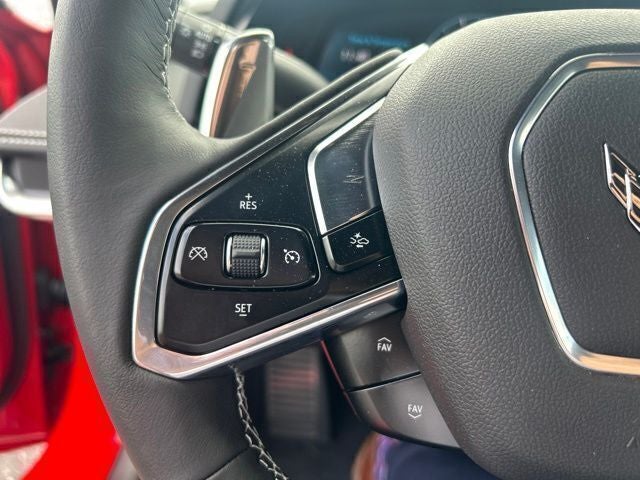 2024 Chevrolet Corvette Stingray 1LT