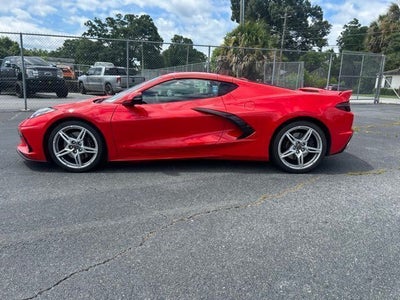 2024 Chevrolet Corvette Stingray 1LT