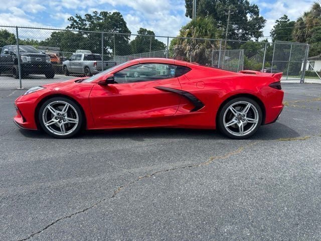 2024 Chevrolet Corvette Stingray 1LT