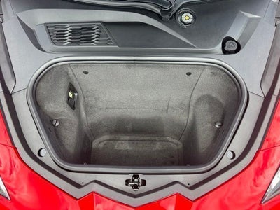 2024 Chevrolet Corvette Stingray 1LT