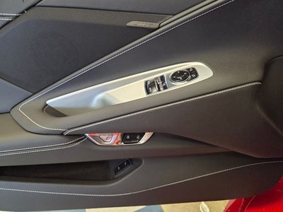 2024 Chevrolet Corvette Stingray 1LT