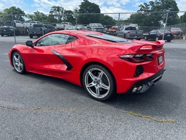 2024 Chevrolet Corvette Stingray 1LT
