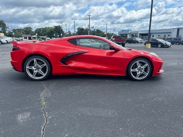 2024 Chevrolet Corvette Stingray 1LT