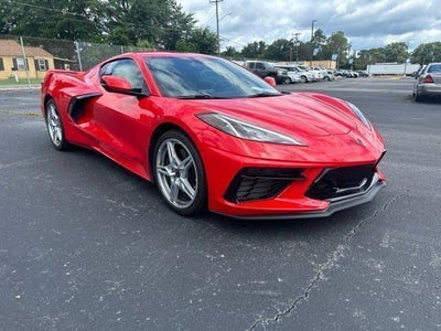 2024 Chevrolet Corvette Stingray 1LT