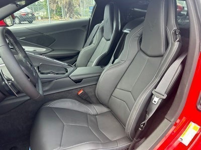 2024 Chevrolet Corvette Stingray 1LT