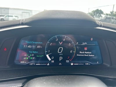 2024 Chevrolet Corvette Stingray 1LT