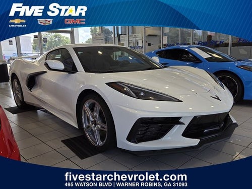 2025 Chevrolet Corvette Stingray 1LT