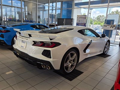 2025 Chevrolet Corvette Stingray 1LT