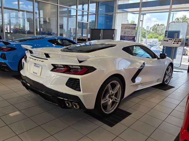 2025 Chevrolet Corvette Stingray 1LT