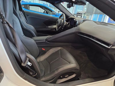 2025 Chevrolet Corvette Stingray 1LT