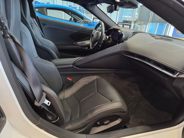 2025 Chevrolet Corvette Stingray 1LT