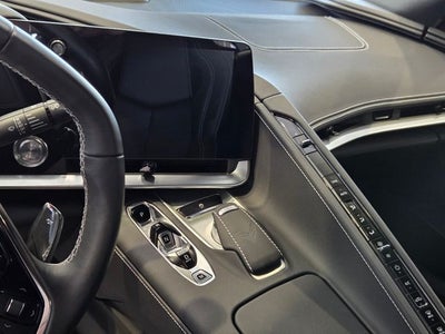 2025 Chevrolet Corvette Stingray 1LT