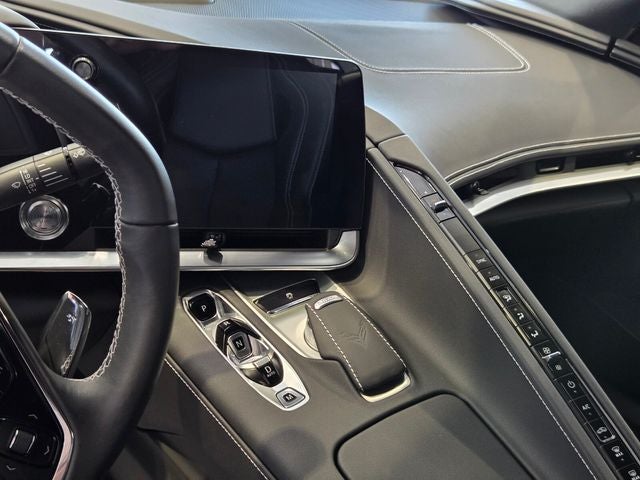 2025 Chevrolet Corvette Stingray 1LT