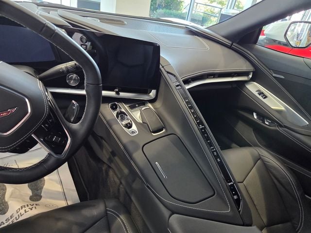 2025 Chevrolet Corvette Stingray 1LT
