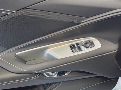2025 Chevrolet Corvette Stingray 1LT