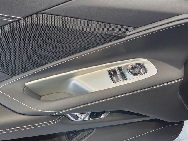 2025 Chevrolet Corvette Stingray 1LT