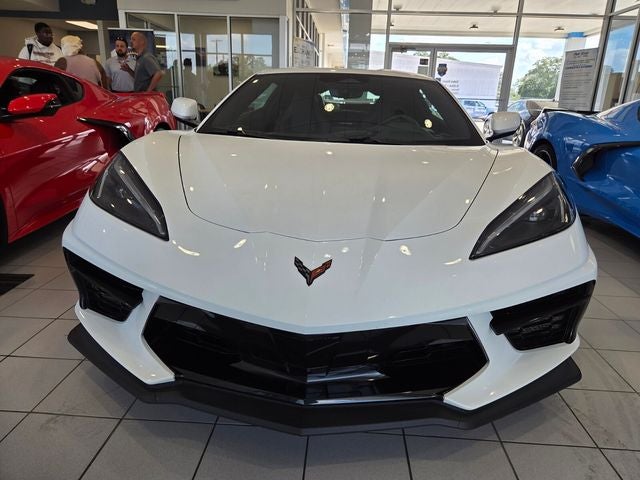 2025 Chevrolet Corvette Stingray 1LT