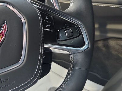 2025 Chevrolet Corvette Stingray 1LT